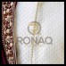 LIGHT PHONE SEQUENCE EMBROIDED SHERWANI 