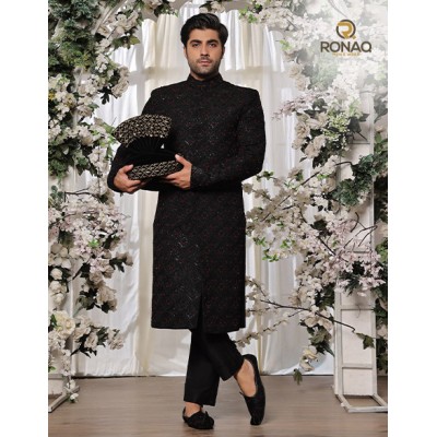 Enigmatic Sherwani 