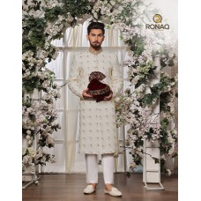 Royal Opulence Sherwani 