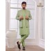 Pista Green Prince Coat 