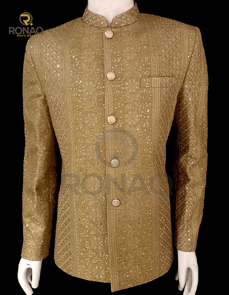 mehendi prince coat 