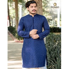 FEROZI EMBROIDED KURTA 