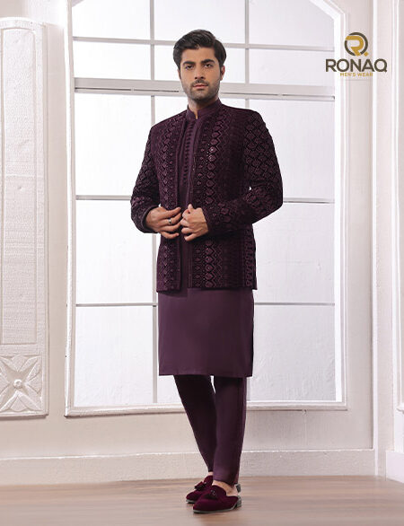 Celestial Splendor Prince Coat